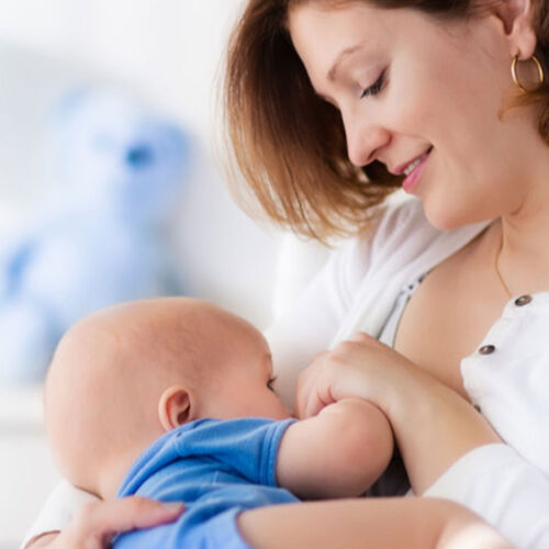 allattamento alimentazione