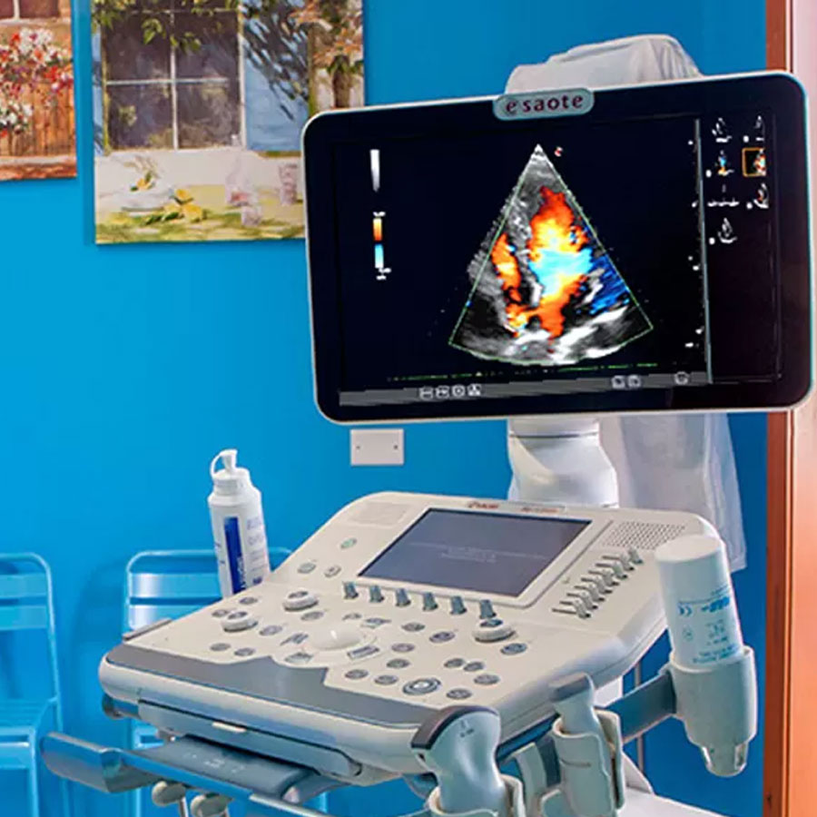 Ecocolordoppler Porto Potena Picena