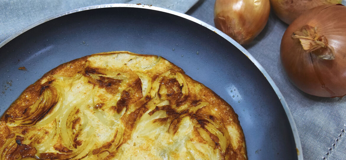 frittata-albumi-cipolla