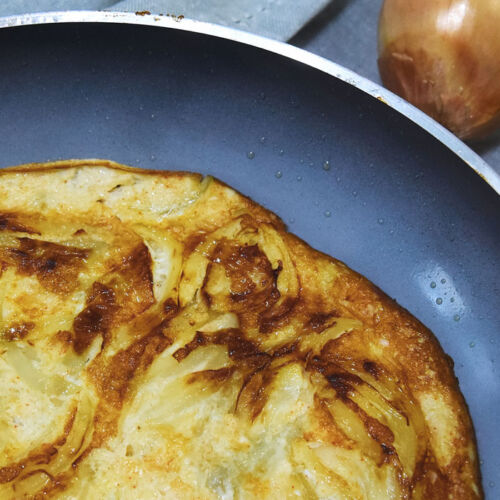 frittata-albumi-cipolla